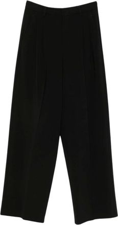 Rossi Rossi - Noa Broek - Dames - Broeken - Zwart - Maat: 2XS Poliester