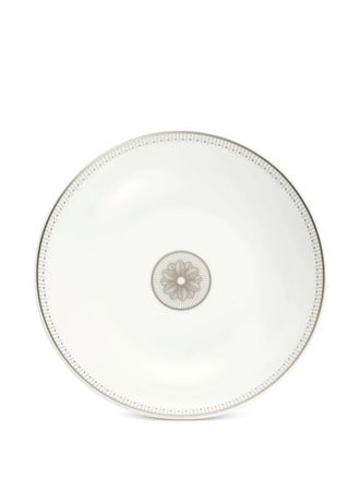 Christofle imperiale porcelain bowl - unisex - Porcelain - One Size - White