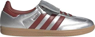 adidas Samba LT - Dames - Sneakers - Grijs - 37 1/2 EU - Leer - Schoenen