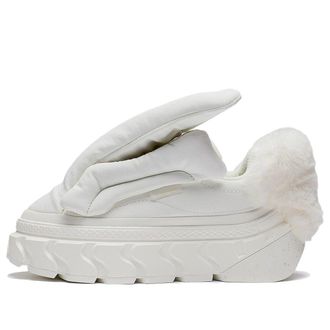 Li-Ning (WMNS) Li-Ning CouterFlow x Haizhen Wang Classic Leisure Shoes White AGCS226-2