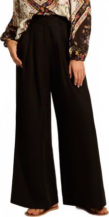 Auguste The Label Rune Pant In Black