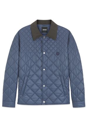 BOSS C COSMIX JACKET Size: 54, colour: BLUE