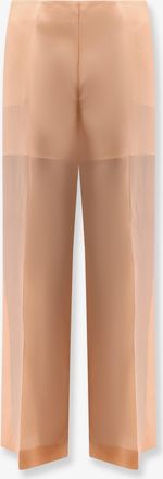 Alberta Ferretti Pantaloni in seta - ALBERTA FERRETTI - gender_Woman
