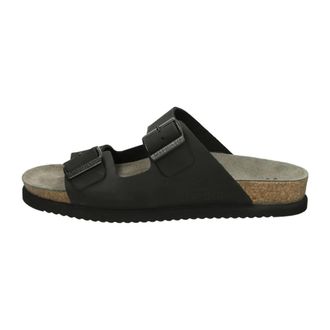 Mephisto Schoenen, Heren, Zwart, 44 EU, Leer, Scalzati