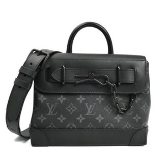 Louis Vuitton Pre-owned Vintage Schoudertas - Heren - Pre-owned - Zwart - Maat: ONE Size Taf
