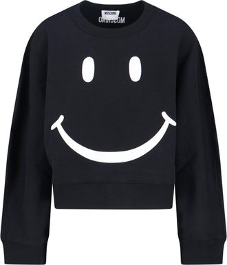 Moschino smiley Sweater