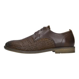 Ambitious Platte Schoenen - Heren - Nette schoenen - Bruin - 39 EU - Leer - Schoenen