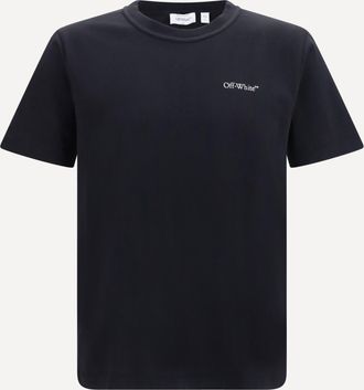 Off-white Small Bookish T-shirt Male XXL