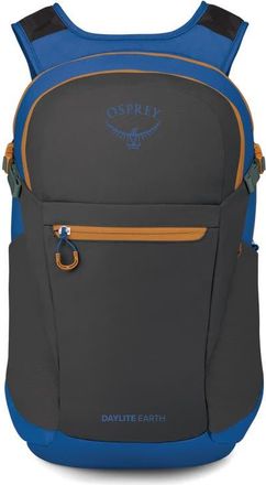 Osprey Daylite Earth Plus Backpack in Dark Charcoal/blue Flame at Nordstrom