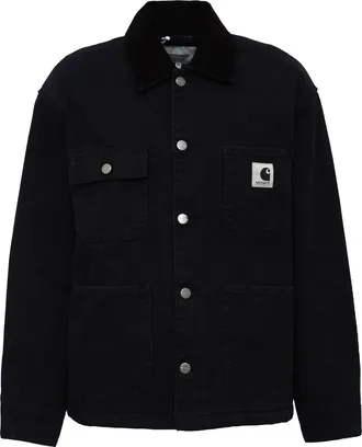 Carhartt Work in Progress W OG Michigan Corduroy Collar Canvas Jacket
