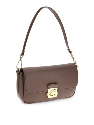 Coccinelle Handbag Grained Leather / Berry