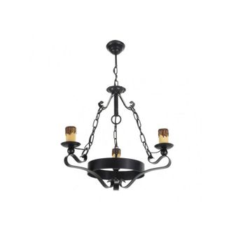 Fabrilamp Fabrilamp - Mi Lampara - Colgante Planetario Doble Cilind Marron/bl 2xe27 (regx50)