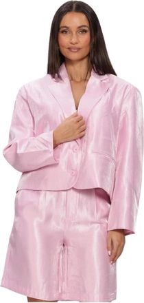 Refined Department Refined Department, Jassen, Dames, Roze, M, Jackie Blazer