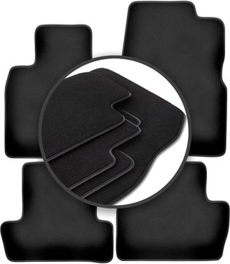 OEM Alfombrillas Premium Para Mazda Mx-30 Crossover (2020-)