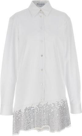 J.W.Anderson J.W.Anderson Rhinestone Shirt Dress