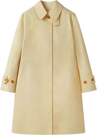 Mackintosh Cappotto Banton - Giallo