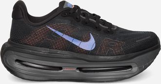 Nike Women s Vomero Premium Sneakers Black / Sapphire / Hot Lava