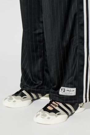 Yohji Yamamoto Regu Mary Jane Sports Shoes, Mens, Black