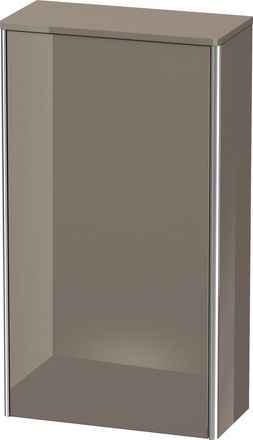 Duravit Armario De Media Altura Duravit Xsquare 50.0x23.6 Cm, 1 Puerta