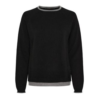 BTF-CPH Maglione girocollo Btfastrid - - Knitwear - Donna - Nero - M