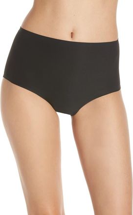 Fantasie Smoothease Invisible Stretch Full Briefs in Black at Nordstrom