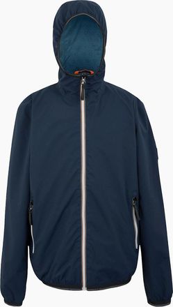 Regatta Mens Regatta Mens Rehan Waterproof Jacket - Navy - Size: 38/Regular