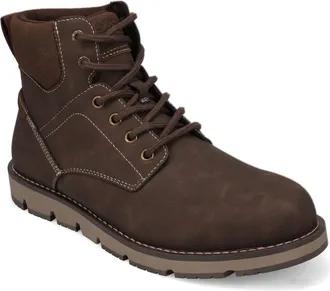 Dockers Mens Dustin Rugged Casual Lace Up Boot