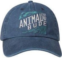 Animal Bude Established Baseball Cap in Navy at Nordstrom