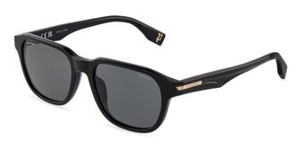 Police SPLU67 NERVE 1 700P Mens Sunglasses Size 55
