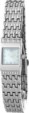 Laura Biagiotti Stainless Steel Dress Womens Watch