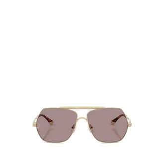Michael Kors Sunglasses, female, Yellow, Size: 58 MM Mk1173 1014La Sunglasses