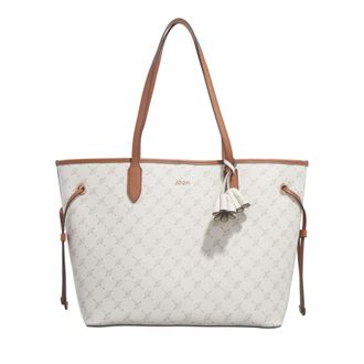 Joop Shopping Bags - Cortina 1.0 Lara Shopper Lho - creme - Shopping Bags for ladies