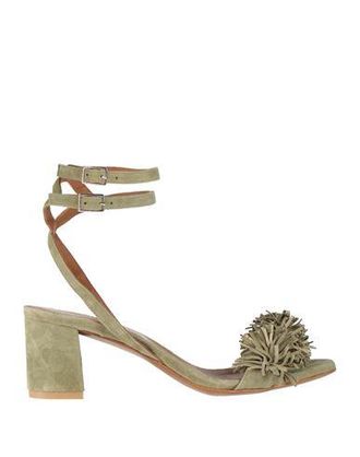 by FAR CALZADO - Sandalias con cierre en YOOX.COM