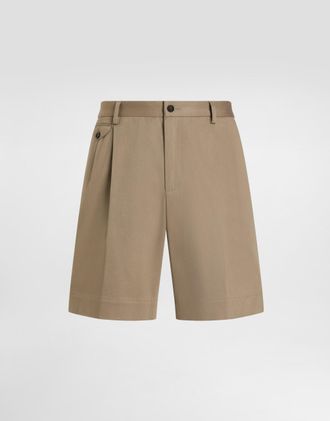 Dolce & Gabbana Pantalone - Man Pants And Shorts Beige 44