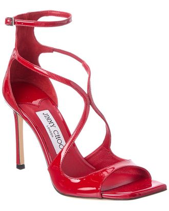 Jimmy Choo London Azia 95 Patent Sandal