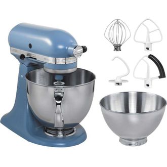 KitchenAid Kitchenaid - Artisan 5ksm175psevb - Robot De Cocina - 300 W - Terciopelo Azul