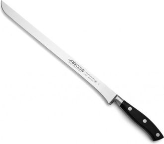 Arcos Cuchillo Jamonero Riviera - Negro - Arcos