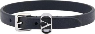 Valentino Hombre, Accesorios, Negro, Talla: ONE Size