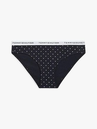 Tommy Hilfiger Print Repeat Logo Waistband Briefs
