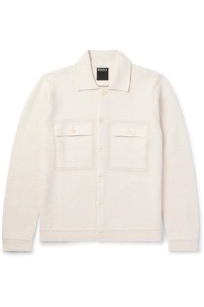 Ermenegildo Zegna Terry Overshirt