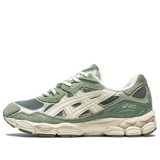 Asics Gel-NYC Ivy Smoke Grey 1203A383-302