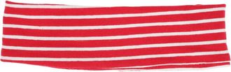 L. Erickson Maris Bandeau Headband in Red at Nordstrom
