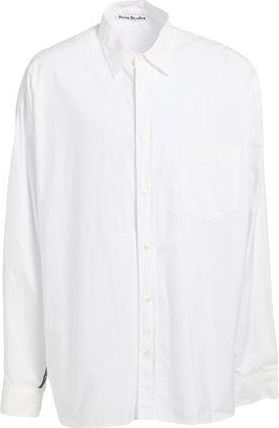 Acne Studios CAMISETAS Y TOPS - Camisas en YOOX.COM