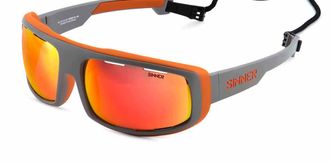 Sinner Apollo Court Polarized SISU-878-20-58B Mens Sunglasses Grey Size Standard