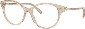 Tiffany & Co. 0Tf 2289 - unisex - Brillen - Geel - 53 MM - Accessoires