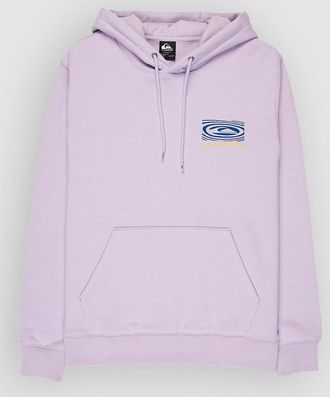 Quiksilver Screen Classic Surf Fleece Hoodie