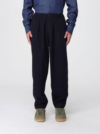Universal Works Pants UNIVERSAL WORKS Men color Navy