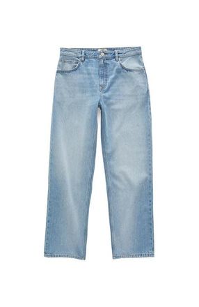 Cotton On Baggy Jean in Cassette Blue at Nordstrom, Size 32 X 32
