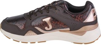 Joma Dames/Dames C.6100 Trainers (Bruin)