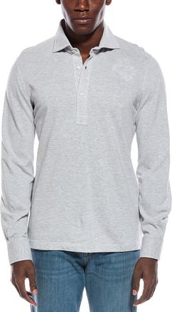 Brunello Cucinelli Slim Fit Polo Shirt